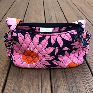 Vera Bradley Floral Shoulder Bag